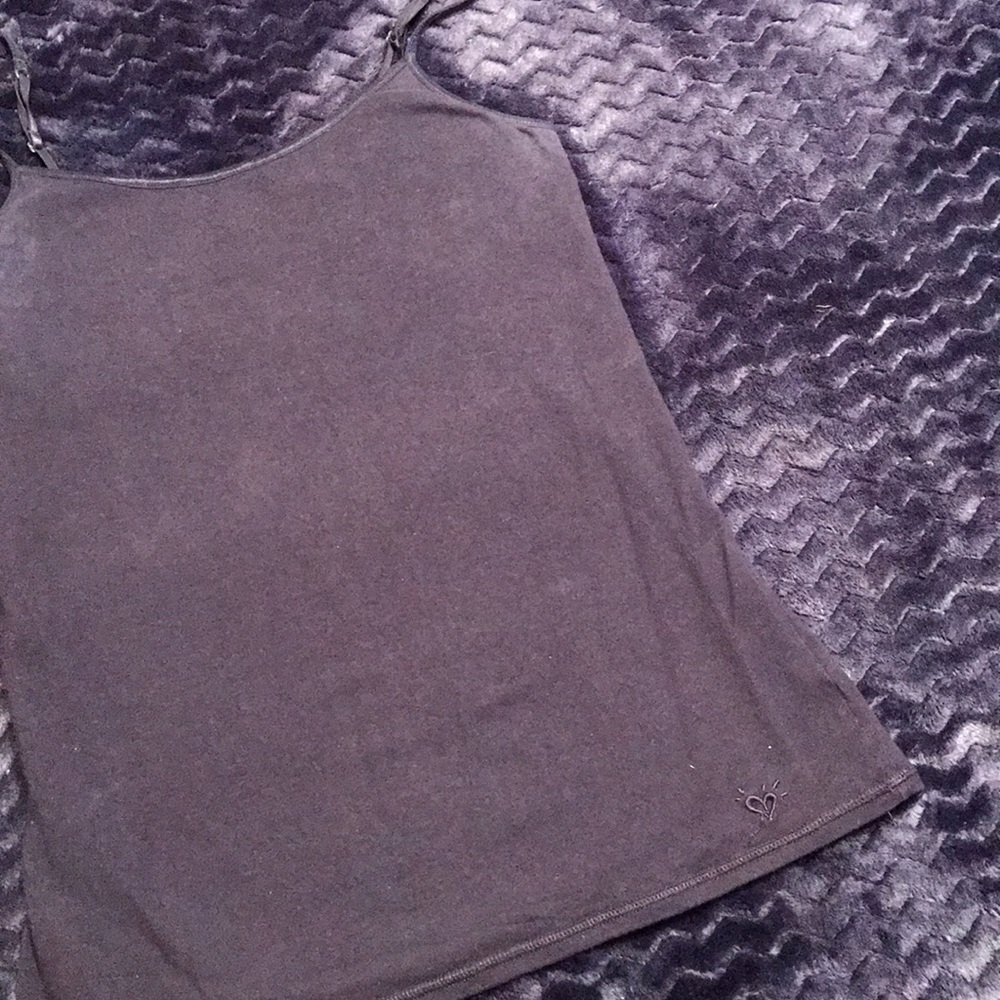 Justice Fitted Tank